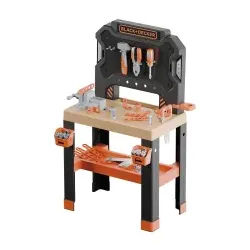 Smoby Black+Decker Werkbank