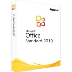 Microsoft Office 2010 Standard | Windows | Sofortdownload + Key