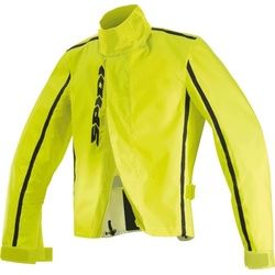 Spidi Rain Cover Regenjacke, gelb, Größe S