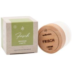 Wolkenlos Deocreme Limette 50 g Unisex