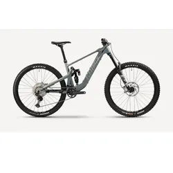 Path Riot Advanced - grey - S