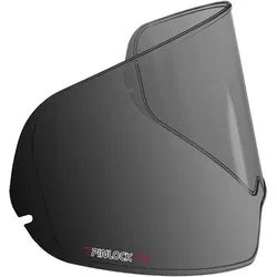 Icon Airflite Insert Pinlock Visier, grau für Männer