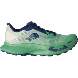 The North Face Mens Vectiv Enduris 4 dimmed algae/eagle blue (MIB) 12.5