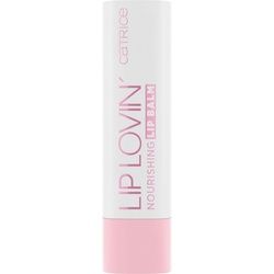 Catrice - Lip Lovin' Nourishing Lip Balm Lippenbalsam 3.5 g Nr. 020 - Cozy Rose