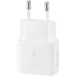 25W USB-C GaN Power Adapter - White