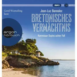 Argon Verlag Hörspiel Bretonisches Vermächtnis