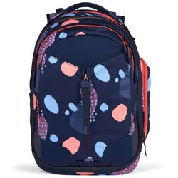 satch match Schulrucksack Coral Reef