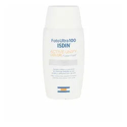 Isdin Sonnenschutzcreme Fusion Fluid Active Unify Farbe Spf50 50ml