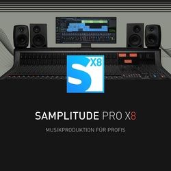 Samplitude Pro X8