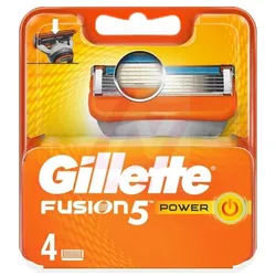 Fusion 5 Power Replacement Blades
