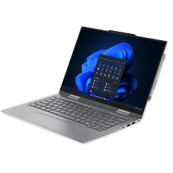 Lenovo ThinkPad X1 2-in-1 Processeur Intel® Core Ultra 7 155U c?urs E jusqu?à 3,80 GHz, c?urs P jusqu?à 4,80 GHz, Windows 11 Professionnel 64, Disque SSD M.2 512 Go 2280 PCIe Gen4 TLC Opal