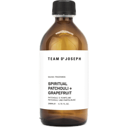 SPIRITUAL PATCHOULI undGRAPEFRUIT SAUNA FRAGRANCE, 200ml