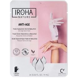 Iroha Anti Age Glove 2 x 9 ml