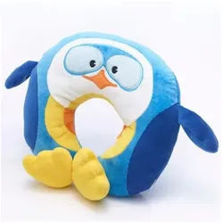 Puffy the Penguin Neck Pillow