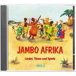 Hörspiel Jambo Afrika. CD