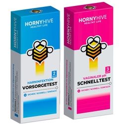 Vaginaler pH-Test und Harnwegsinfektionstest 2 St