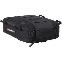 SW-Motech PRO Plus Zusatztasche - 1680D Ballistic Nylon. Schwarz. 3-6 l., schwarz