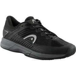 Head Tennis Schuhe Revolt Pro 4.5 Clay black/dark grey Men - 42,5