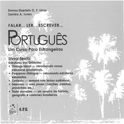Hörspiel-CD Falar... Ler... Escrever... Português A1-B1
