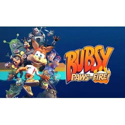 Bubsy: Paws on Fire!