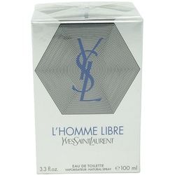 YVES SAINT LAURENT Eau de Toilette Yves Saint Laurent L'Homme Libre Eau de Toilette 100ml