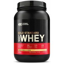 Optimum Nutrition 100% Whey Gold Standard French Vanilla Crème