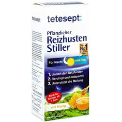 Tetesept Pflanzlicher Reizhusten Stiller Flü.z.e.