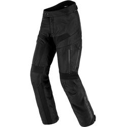 Spidi Traveller 3 H2Out Motorrad Textilhose, schwarz, Größe M