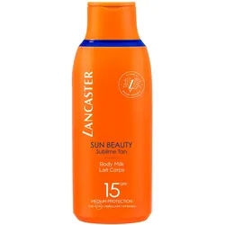 Lancaster SUN BEAUTY – Sonnenmilch SPF15