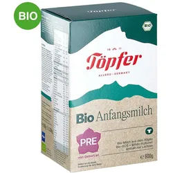 Töpfer BIO PRE Anfangsmilch