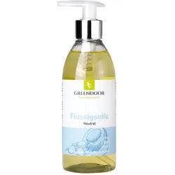 Greendoor Flüssigseife Neutral 250 ml
