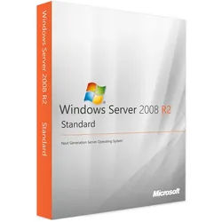 Microsoft Windows Server 2008 R2 Standard