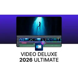MAGIX Video deluxe 2026 Ultimate