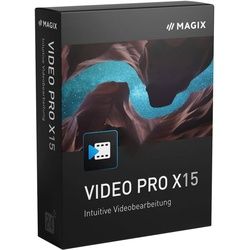 MAGIX Video Pro X15