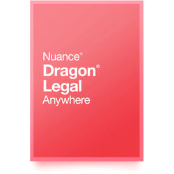 Nuance Dragon Legal Anywhere