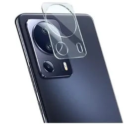 3x Kamera 9H Panzerhartglas für Xiaomi 13 Lite 3D KLAR ECHTES TEMPERED Panzerglas Kameraglas Kamerhartglas Kameraschutzglas Schutzglas Schutzfolie Panzerfolie