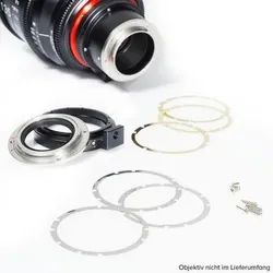 XEEN Mount Kit 14mm Canon EF
