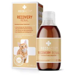 RECOACTIV Recovery Renal Tonicum, Ergänzungsfuttermittel für: Katze