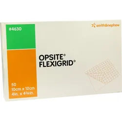 Opsite Flexigrid 10x12cm Steril 50 ST