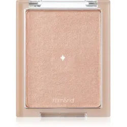 rom&nd See-Through Veil Lighter Perlmutt-Highlighter Farbton 01 Sunkissed Veil 5.5 g