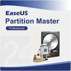 EaseUS Partition Master Professional 20