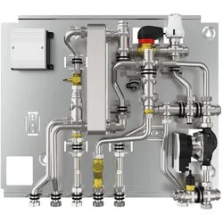Vaillant uniSAT plus VSW 17 VSW 17NA/2-5 UFH M