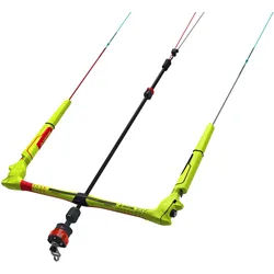 Duotone Click Bar Quad Control KIte 24 Kitesurfen kitebar Leicht, Breite in cm: S 42cm 20+2m