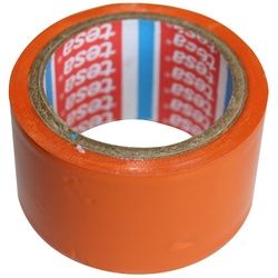 tesa Klebeband Premium Plastering Tape 30mm x 5m UV Winter Putzband Malerkrepp Abklebeband orange