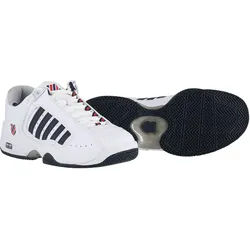 KSwiss Tennisschuhe Defier RS Allcourt (Stabil) weiss/blau Herren