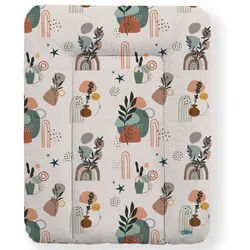 Kikido weiche Wickelauflage 50x70 cm