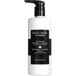 HAIR-RITUEL-by-Sisley Haare Waschen-EntwirrenRevitalizing Volumizing Shampoo with Camellia oil 500 ml