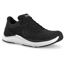 Topo Laufschuhe Ultrafly 4 (Dämpfung) schwarz/weiss Damen