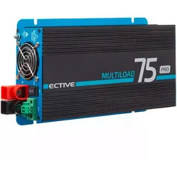 Ective Multiload 75 Pro Batterieladegerät 2. Gen. 75A/12V und 37,5A/24V