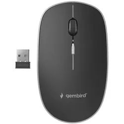 Gembird MUSW-4B-01 Maus Büro Beidhändig RF Wireless Optisch 1600 DPI